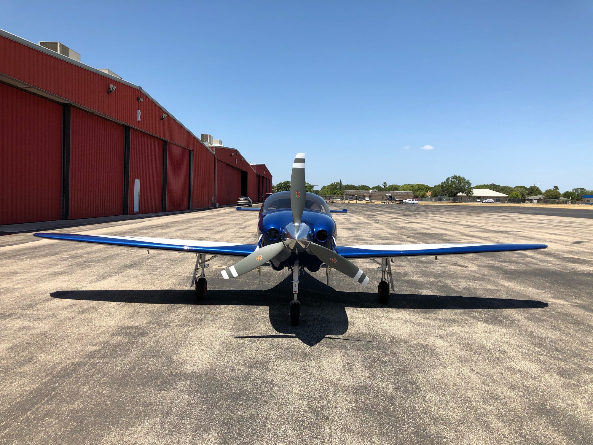 J3F00400 Lancair Legacy/ Barracuda