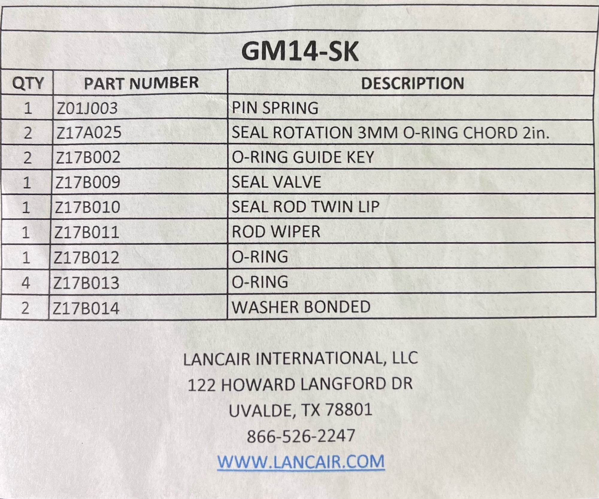 GM14-SK