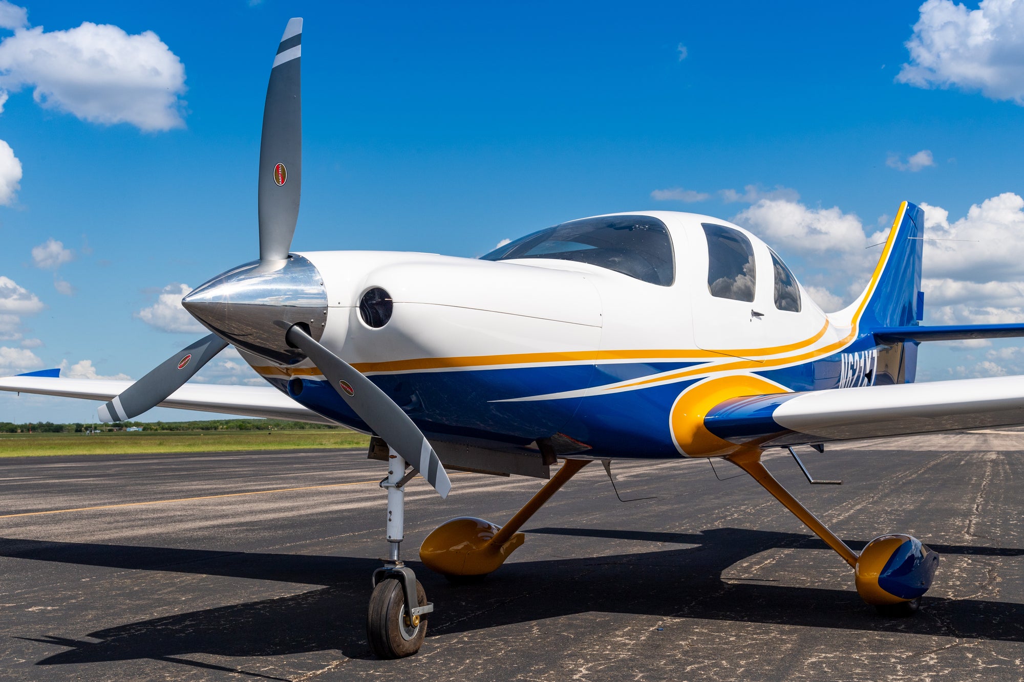 H3F00485X Lancair ES/ Mako